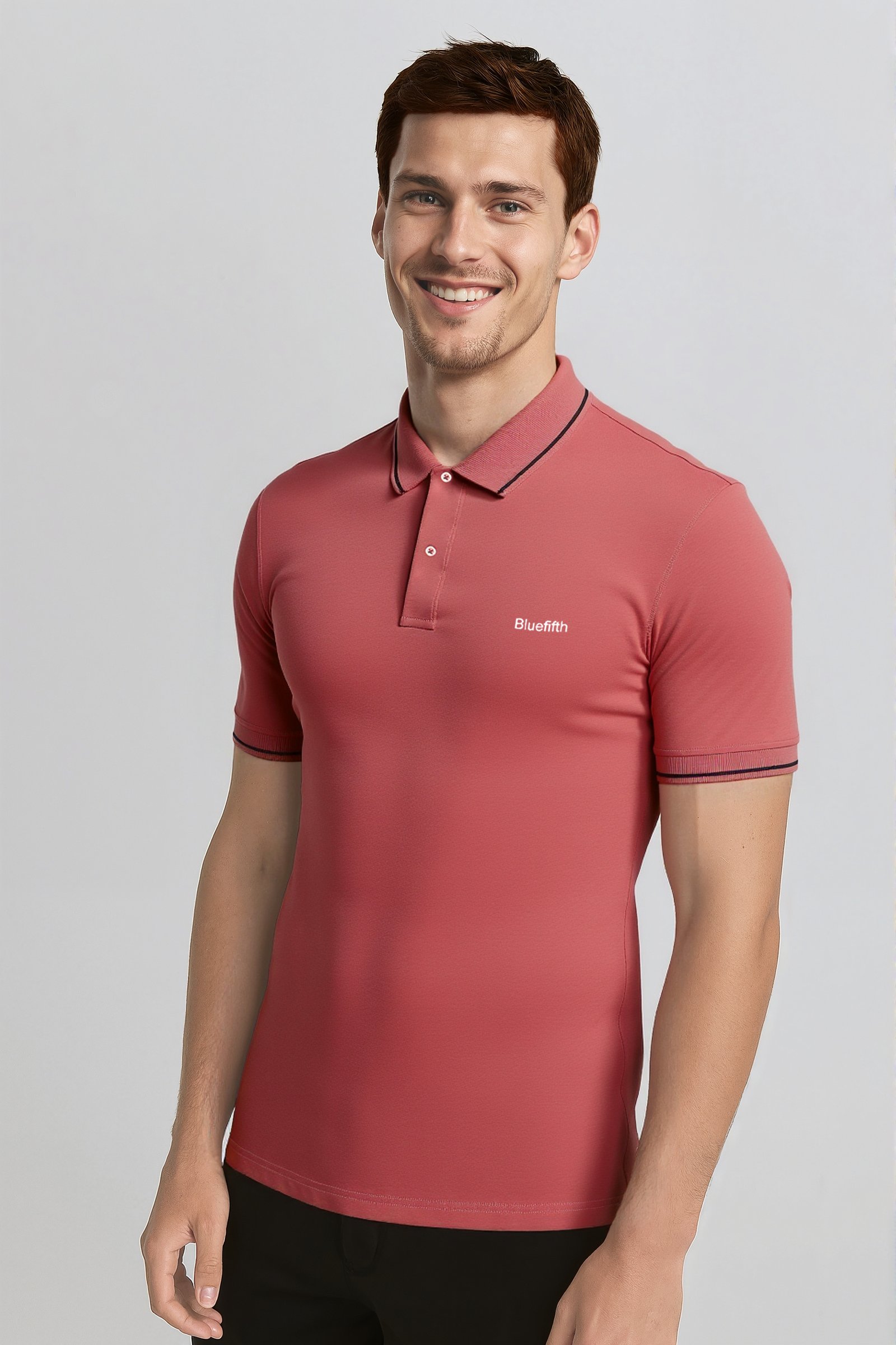 Men's Polo (TK)